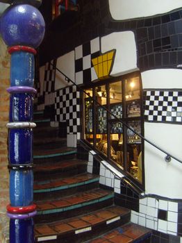 V Hundertwasser village.JPG